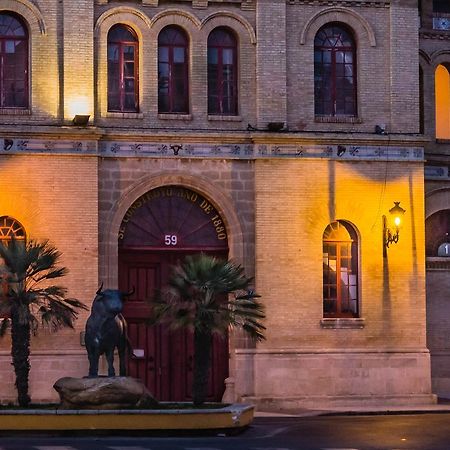 אל פוארטו דה סנטה מריה Pension La Palma מראה חיצוני תמונה